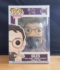 Funko Pop! Vinyl - Buffy the Vampire Slayer - Giles #596 Vaulted