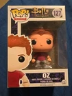 Funko Pop! Vinyl: Buffy the Vampire Slayer - Oz #127