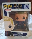 Funko Pop! Vinyl: Buffy the Vampire Slayer - Spike #124 James Marsters *READ*