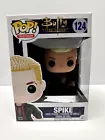 Funko Pop! Vinyl: Buffy the Vampire Slayer - Spike #124 VAULTED w/ case