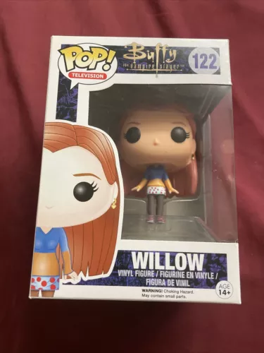 Funko Pop! Vinyl: Buffy the Vampire Slayer - Willow Rosenberg #122