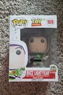Funko Pop! Vinyl: Buzz Lightyear Toy Story 20th Anniversary Figure #169