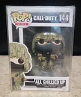 Funko Pop! Vinyl: Call of Duty - All Ghillied Up #144