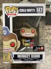 Funko Pop! Vinyl: Call of Duty - Monkey Bomb - GameStop (Exclusive) #147