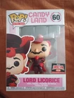 Funko Pop! Vinyl: Candy Land - Lord Licorice - Target Con 2021 (Exclusive) #59