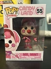 Funko Pop! Vinyl: Candy Land - Mr. Mint #55