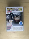 Funko Pop! Vinyl: Cap'n Crunch - Jean LaFoote #16 Funko Exclusive + Protector