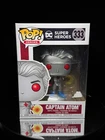 Funko Pop! Vinyl: Captain Atom #333 DC Super Heroes