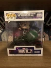 Funko Pop Vinyl CAPTAIN CARTER and the Hydra Stomper #885 Marvel What If? Deluxe