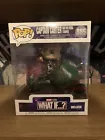Funko Pop Vinyl CAPTAIN CARTER and the Hydra Stomper #885 Marvel What If? Deluxe