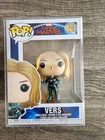 Funko Pop! Vinyl: Captain Marvel - Vers #427