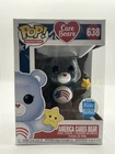 Funko Pop! Vinyl: Care Bears - America Cares Bear #638
