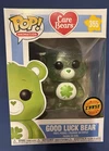 Funko Pop! Vinyl: Care Bears Good Luck Bear 355 Limited Edition