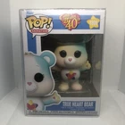 Funko Pop! Vinyl: Care Bears - True Heart Bear #1206 With Protector! Clean!