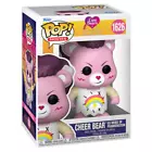 Funko Pop! Vinyl Care Bears X Monsters - CHEER BEAR AS BRIDE OF FRANKENSTEIN