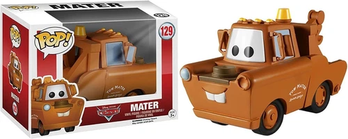 Funko Pop! Vinyl: Cars #129 - Mater