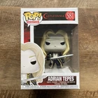 Funko Pop! Vinyl: Castlevania - Adrian Tepes #581