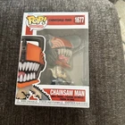 Funko Pop! Vinyl: Chainsaw Man - Chainsaw Man #1677