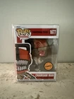 Funko Pop! Vinyl: Chainsaw Man Chainsaw Man (Chase) #1677 with protector