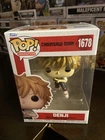 Funko Pop! Vinyl: Chainsaw Man - Denji #1678