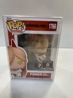 Funko Pop! Vinyl: Chainsaw Man Power with Meowy Chalice Collectibles PRERELEASE