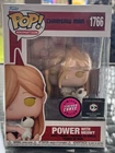 Funko Pop! Vinyl: Chainsaw Man - Power with Meowy (Chase) - Chalice Collectibles
