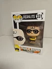 Funko Pop! Vinyl: Charlie Brown #331 Peanuts Collectible Figure