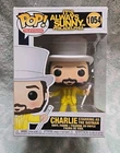 Funko Pop! Vinyl: Charlie Starring as the Dayman #1054 It’s Always Sunny