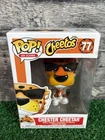 Funko Pop! Vinyl: Cheetos - Chester Cheetah #77