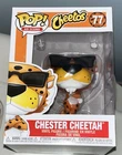 Funko Pop! Vinyl: Cheetos - Chester Cheetah #77