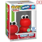 Funko POP! Vinyl Cherry Nerd #217 Limited Edition Nerds Ad Icons