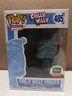 Funko Pop! Vinyl: Chilly Willy - (Translucent Blue, Glitter) - Funko (Exclusive)