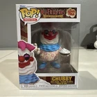 Funko Pop! Vinyl: Chubby #1622 Killer Klowns From Outer Space W/Protector