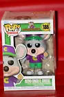 Funko Pop! Vinyl: Chuck E. Cheese's - Retro Chuck E. Cheese #186