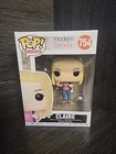 Funko Pop! Vinyl: Claire #754 Modern Family TV Series Julie Bowen Purse Glass