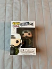 Funko Pop! Vinyl: Clerks - Silent Bob #43 with protector