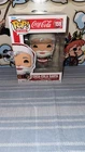 Funko Pop! Vinyl: Coca-Cola - Coca-Cola Santa #159 With Protector