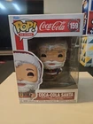 Funko Pop! Vinyl: Coca-Cola - Coca-Cola Santa #159
