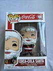 Funko Pop! Vinyl: Coca-Cola - Coca-Cola Santa #159