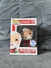 Funko Pop! Vinyl: Coca-Cola - Coca-Cola Santa In Chair - Funko (Exclusive) #173
