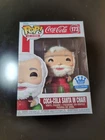 Funko Pop! Vinyl: Coca-Cola - Coca-Cola Santa In Chair - Funko (Exclusive) #173