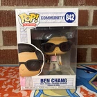 Funko Pop! Vinyl: Community - Ben Chang #842