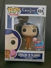 Funko Pop! Vinyl: Coraline - Coraline in Pajamas (NYCC)  New York Comic Con 2018