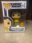 Funko Pop! Vinyl: Coraline - Coraline in Raincoat (Chase) #423 RARE! NEW W/CASE