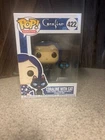 Funko Pop! Vinyl: Coraline - Coraline With Cat #422
