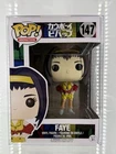 Funko Pop! Vinyl: Cowboy Bebop - Faye Valentine # 147 with Pop Protector