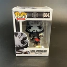 Funko Pop! Vinyl: Critical Role - Grog Strongjaw #604 Vinyl Figure NEW