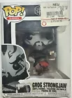 Funko Pop! Vinyl: Critical Role - Grog Strongjaw #604