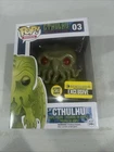Funko Pop! Vinyl: - Cthulhu 03 - Glow in the Dark Entertainment Earth Exclusive