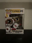 Funko Pop! Vinyl: Cuphead - Aeroplane Cuphead #415